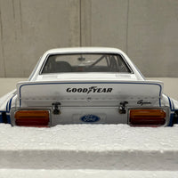 1975 ALLAN MOFFAT - FORD CAPRI RS 3100 - AUSTRALIAN SPORTS SEDAN - 1:18 SCALE DIECAST MODEL - AUTOart