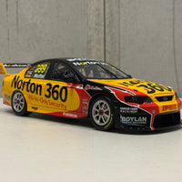 JAMES MOFFAT - NORTON 360 2009 FORD BF FALCON - 1:18 SCALE DIECAST MODEL - BIANTE