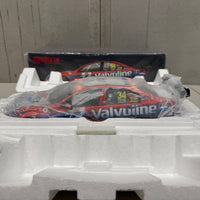 GRM HOLDEN VE COMMODORE- 3RD PLACE - 2009 SUPERCHEAP AUTO BATHURST 1000 - CARUSO/HOLDSWORTH - 1:18 SCALE DIECAST MODEL- BIANTE