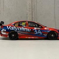 GRM HOLDEN VE COMMODORE- 3RD PLACE - 2009 SUPERCHEAP AUTO BATHURST 1000 - CARUSO/HOLDSWORTH - 1:18 SCALE DIECAST MODEL- BIANTE