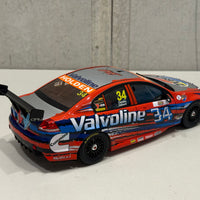 GRM HOLDEN VE COMMODORE- 3RD PLACE - 2009 SUPERCHEAP AUTO BATHURST 1000 - CARUSO/HOLDSWORTH - 1:18 SCALE DIECAST MODEL- BIANTE