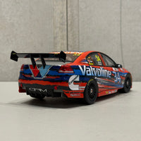 GRM HOLDEN VE COMMODORE- 3RD PLACE - 2009 SUPERCHEAP AUTO BATHURST 1000 - CARUSO/HOLDSWORTH - 1:18 SCALE DIECAST MODEL- BIANTE