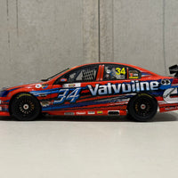 GRM HOLDEN VE COMMODORE- 3RD PLACE - 2009 SUPERCHEAP AUTO BATHURST 1000 - CARUSO/HOLDSWORTH - 1:18 SCALE DIECAST MODEL- BIANTE