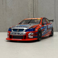 GRM HOLDEN VE COMMODORE- 3RD PLACE - 2009 SUPERCHEAP AUTO BATHURST 1000 - CARUSO/HOLDSWORTH - 1:18 SCALE DIECAST MODEL- BIANTE