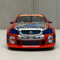 GRM HOLDEN VE COMMODORE- 3RD PLACE - 2009 SUPERCHEAP AUTO BATHURST 1000 - CARUSO/HOLDSWORTH - 1:18 SCALE DIECAST MODEL- BIANTE