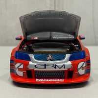 GRM HOLDEN VE COMMODORE- 3RD PLACE - 2009 SUPERCHEAP AUTO BATHURST 1000 - CARUSO/HOLDSWORTH - 1:18 SCALE DIECAST MODEL- BIANTE