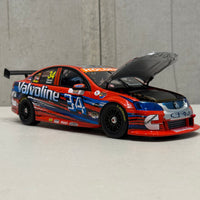 GRM HOLDEN VE COMMODORE- 3RD PLACE - 2009 SUPERCHEAP AUTO BATHURST 1000 - CARUSO/HOLDSWORTH - 1:18 SCALE DIECAST MODEL- BIANTE