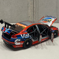 GRM HOLDEN VE COMMODORE- 3RD PLACE - 2009 SUPERCHEAP AUTO BATHURST 1000 - CARUSO/HOLDSWORTH - 1:18 SCALE DIECAST MODEL- BIANTE