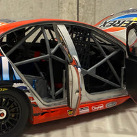 GRM HOLDEN VE COMMODORE- 3RD PLACE - 2009 SUPERCHEAP AUTO BATHURST 1000 - CARUSO/HOLDSWORTH - 1:18 SCALE DIECAST MODEL- BIANTE