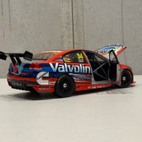 GRM HOLDEN VE COMMODORE- 3RD PLACE - 2009 SUPERCHEAP AUTO BATHURST 1000 - CARUSO/HOLDSWORTH - 1:18 SCALE DIECAST MODEL- BIANTE