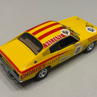 NORM BEECHEY/JIM McKEOWN - E38 R/T CHARGER - 1971 BATHURST WORKS ENTRY - 1:18 SCALE DIECAST MODEL