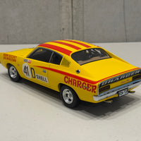 NORM BEECHEY/JIM McKEOWN - E38 R/T CHARGER - 1971 BATHURST WORKS ENTRY - 1:18 SCALE DIECAST MODEL