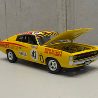 NORM BEECHEY/JIM McKEOWN - E38 R/T CHARGER - 1971 BATHURST WORKS ENTRY - 1:18 SCALE DIECAST MODEL