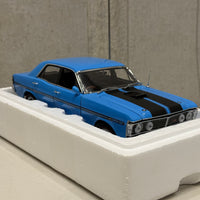 FORD FALCON XY GT - TRUE BLUE - 1:18 SCALE DIECAST MODEL - AUTOart
