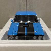 FORD FALCON XY GT - TRUE BLUE - 1:18 SCALE DIECAST MODEL - AUTOart