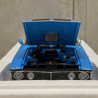 FORD FALCON XY GT - TRUE BLUE - 1:18 SCALE DIECAST MODEL - AUTOart
