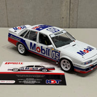 HOLDEN VL COMMODORE SS GROUP A 1987 ATCC 05 PETER BROCK - 1:18 SCALE DIECAST MODEL - BIANTE