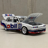 HOLDEN VL COMMODORE SS GROUP A 1987 ATCC 05 PETER BROCK - 1:18 SCALE DIECAST MODEL - BIANTE