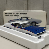 FORD XB FALCON HARDTOP - JOHN GOSS SPECIAL - 1:18 SCALE DIECAST MODEL - AUTOart