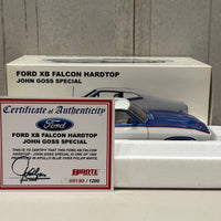 FORD XB FALCON HARDTOP - JOHN GOSS SPECIAL - 1:18 SCALE DIECAST MODEL - AUTOart