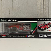 CLEETUS MCFARLAND 2026 TOMMY'S EXPRESS CAR WASH 1:24 SCALE ARC DIECAST