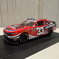 CLEETUS MCFARLAND 2026 TOMMY'S EXPRESS CAR WASH 1:24 SCALE ARC DIECAST