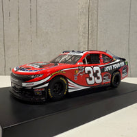 CLEETUS MCFARLAND 2026 TOMMY'S EXPRESS CAR WASH 1:24 SCALE ARC DIECAST