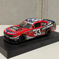 CLEETUS MCFARLAND 2026 TOMMY'S EXPRESS CAR WASH 1:24 SCALE ARC DIECAST