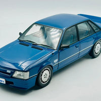 HOLDEN VK COMMODORE SS GROUP A - FORMULA BLUE W/SILVER AERO WHEELS - BIANTE