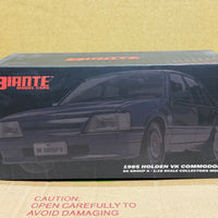 HOLDEN VK COMMODORE SS GROUP A - FORMULA BLUE W/SILVER AERO WHEELS - BIANTE