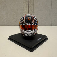 KIMI ANTONELLI - MERCEDES-AMG PETRONAS F1 TEAM - BRITISH GP 2025 - 1:5 SCALE HELMET - SPARK