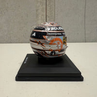 KIMI ANTONELLI - MERCEDES-AMG PETRONAS F1 TEAM - BRITISH GP 2025 - 1:5 SCALE HELMET - SPARK