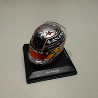 KIMI ANTONELLI - MERCEDES-AMG PETRONAS F1 TEAM - BRITISH GP 2025 - 1:5 SCALE HELMET - SPARK