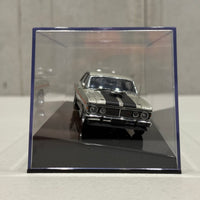 FORD XY GT-HO FALCON PHASE III - QUICK SILVER - 1:43 SCALE DIECAST MODEL - AUTOart