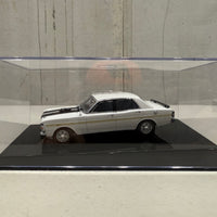 FORD XY GT-HO FALCON PHASE III - ULTRA WHITE - 1:43 SCALE DIECAST MODEL - AUTOart