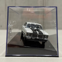FORD XY GT-HO FALCON PHASE III - ULTRA WHITE - 1:43 SCALE DIECAST MODEL - AUTOart
