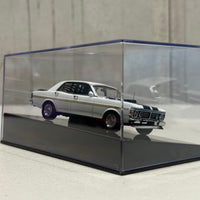 FORD XY GT-HO FALCON PHASE III - ULTRA WHITE - 1:43 SCALE DIECAST MODEL - AUTOart