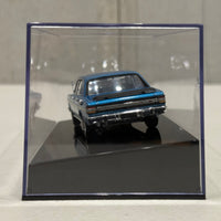 FORD XY GT-HO FALCON PHASE III - ELECTRIC BLUE - 1:43 SCALE DIECAST MODEL - AUTOart