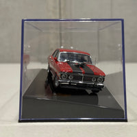 FORD XY GT-HO FALCON PHASE III - TRACK RED - 1:43 SCALE DIECAST MODEL - AUTOart