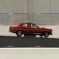 FORD XY GT-HO FALCON PHASE III - TRACK RED - 1:43 SCALE DIECAST MODEL - AUTOart