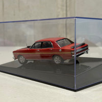 FORD XY GT-HO FALCON PHASE III - TRACK RED - 1:43 SCALE DIECAST MODEL - AUTOart