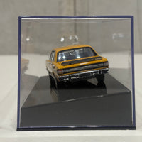 FORD XY GT-HO FALCON PHASE III - YELLOW OCHRE - 1:43 SCALE DIECAST MODEL - AUTOart