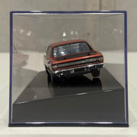 FORD XY GT-HO FALCON PHASE III - BRONZE WINE - 1:43 SCALE DIECAST MODEL - AUTOart