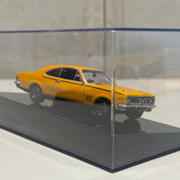 HOLDEN HG MONARO - INDY ORANGE - 1:43 SCALE DIECAST MODEL - AUTOart
