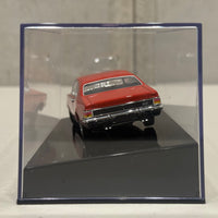 HOLDEN HG MONARO - RALLY RED - 1:43 SCALE DIECAST MODEL - AUTOart