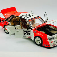 1984 BATHURST WINNER TWIN SET - HOLDEN VK COMMODORE - 1:18 SCALE DIECAST MODELS -CLASSIC CARLECTABLES