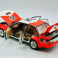 1984 BATHURST WINNER TWIN SET - HOLDEN VK COMMODORE - 1:18 SCALE DIECAST MODELS -CLASSIC CARLECTABLES