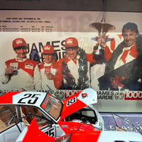 1984 BATHURST WINNER TWIN SET - HOLDEN VK COMMODORE - 1:18 SCALE DIECAST MODELS -CLASSIC CARLECTABLES