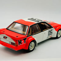 1984 BATHURST WINNER TWIN SET - HOLDEN VK COMMODORE - 1:18 SCALE DIECAST MODELS -CLASSIC CARLECTABLES