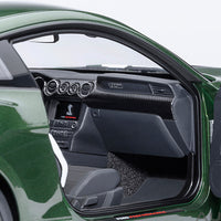 FORD MUSTANG SHELBY GT500 (ERUPTION GREEN) - 1:18 SCALE MODEL - AUTOart
